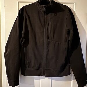 lululemon athletica Men's Black Lightweight Jacket